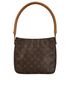 Louis Vuitton Looping Bag MM, back view
